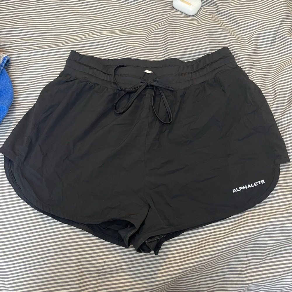 Alphalete athletic shorts